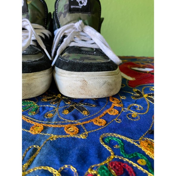 Vans Half Cab LX Gosha Rubchinskiy Sz 10.5 Camo Rare Used - Picture 11 of 11